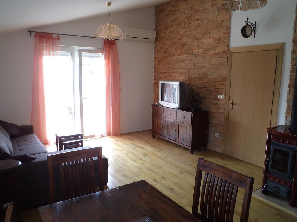 Apartment Jole Sibenik Bagian luar foto