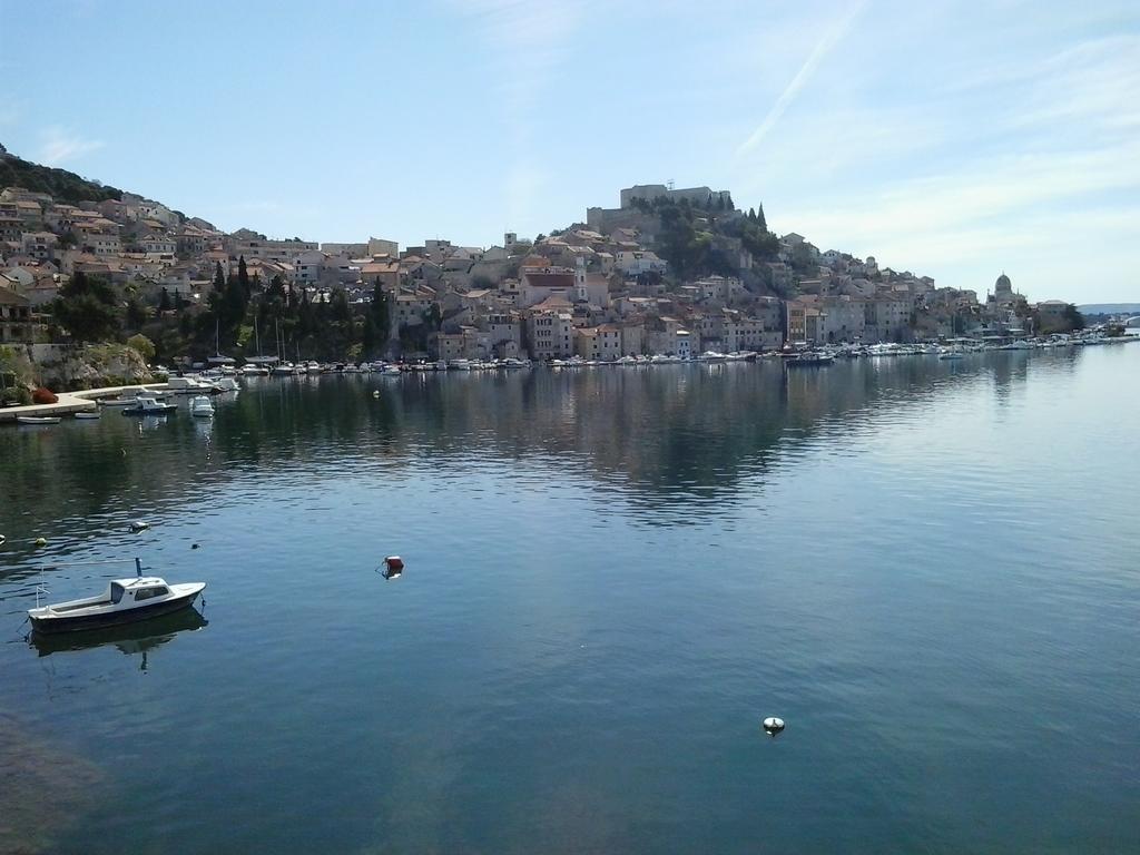 Apartment Jole Sibenik Bagian luar foto