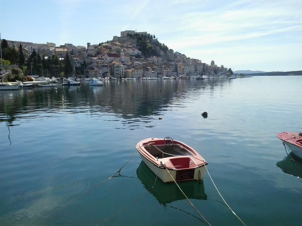 Apartment Jole Sibenik Bagian luar foto
