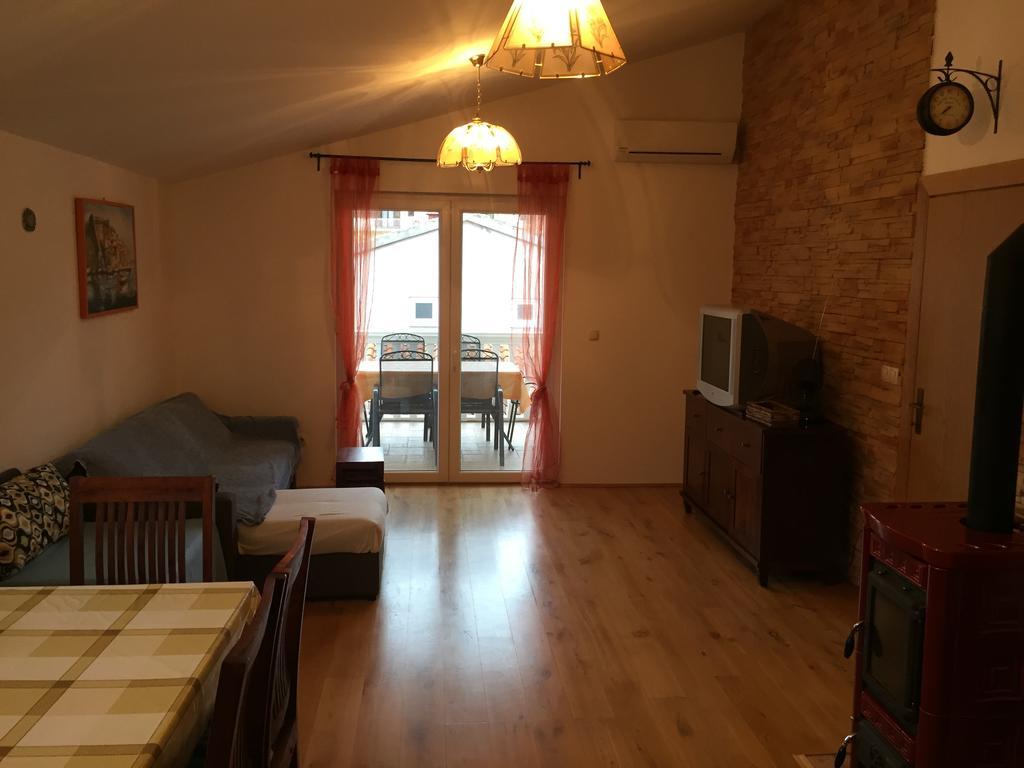 Apartment Jole Sibenik Bagian luar foto