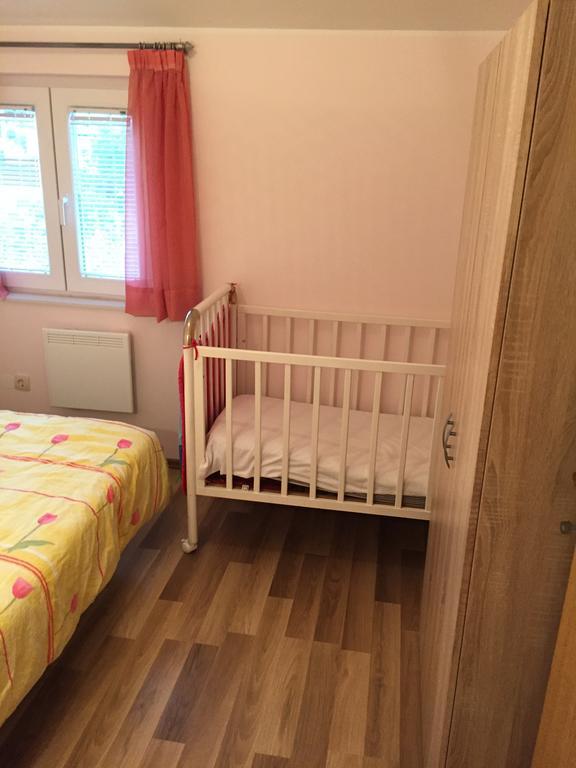 Apartment Jole Sibenik Bagian luar foto